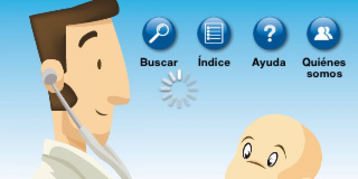 España: Pediatra da consejos a través de iPhone y iPad