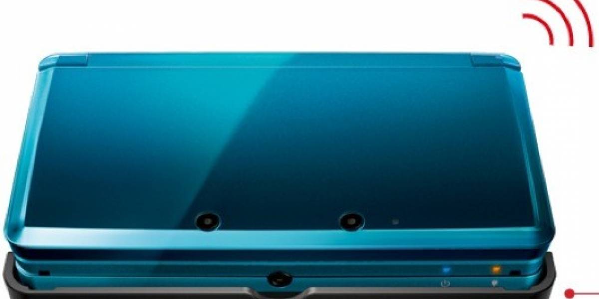 Batería del Nintendo 3DS no durará más de 8 horas