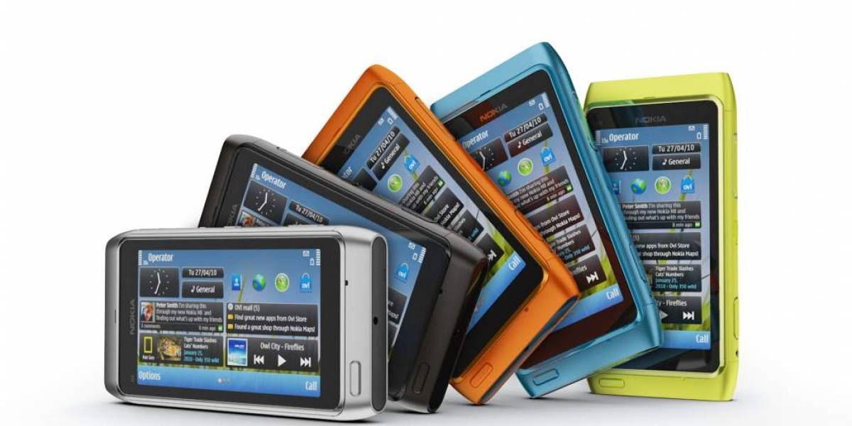 Chile: Nokia N8 se estrena la próxima semana a $179.000 con Entel