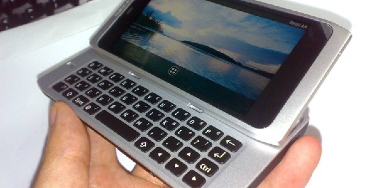 Nokia: Primer equipo Meego saldrá en 2011