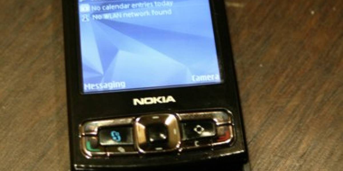FW Labs Exclusivo: Nokia N95 8GB a primera vista
