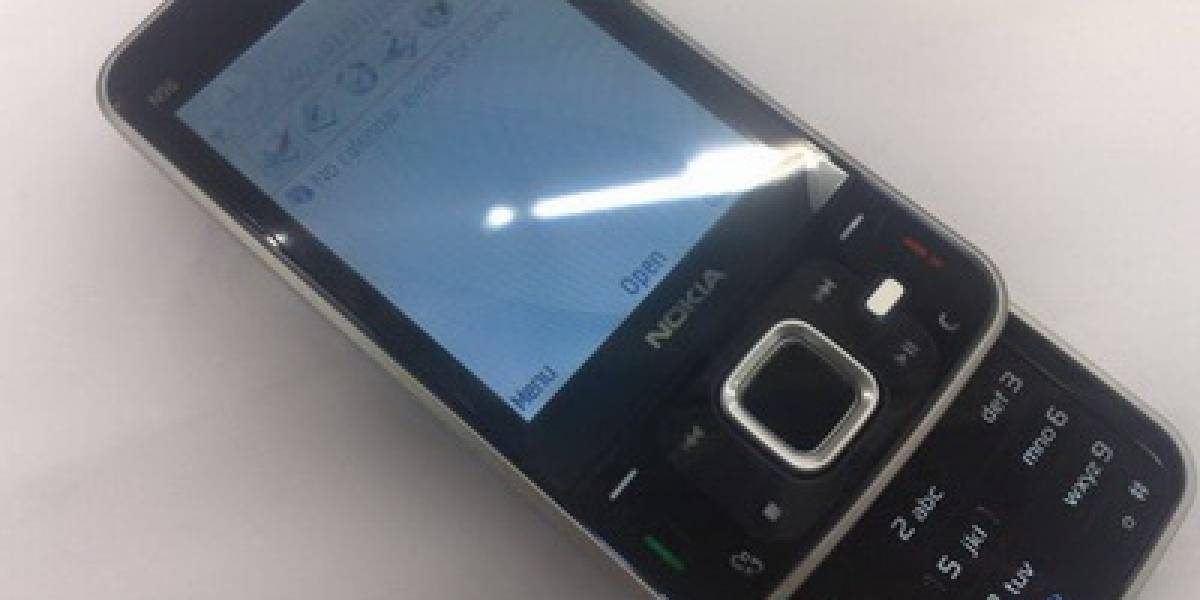 Futurología: Especificaciones del Nokia N96