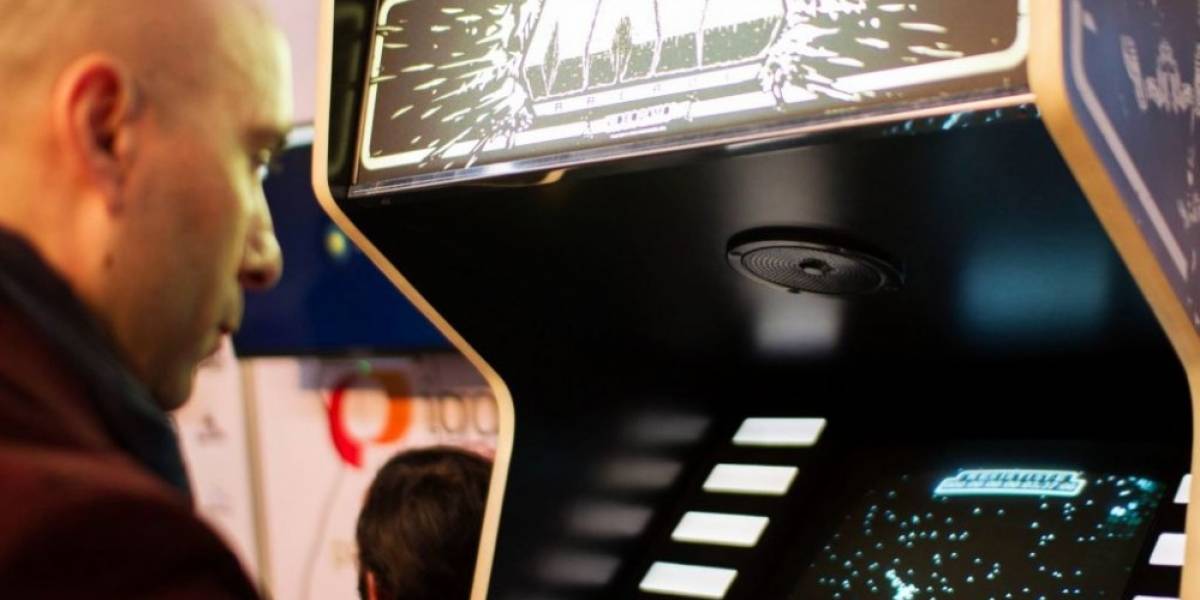 NAVE, el arcade argentino que dio que hablar en Festigame 2015