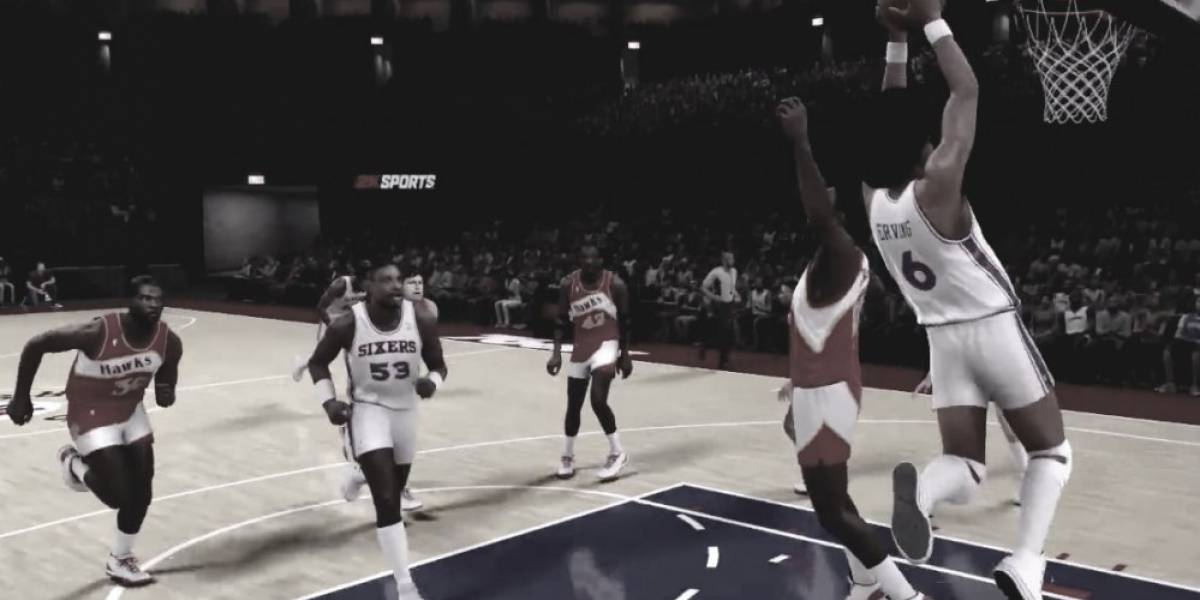 NBA 2K16 presenta su renovado sistema de partidas en linea