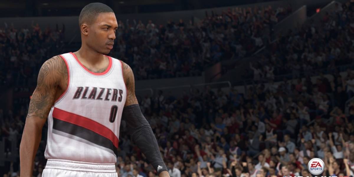 NBA Live 15 muestra su primer tráiler con secuencias de juego