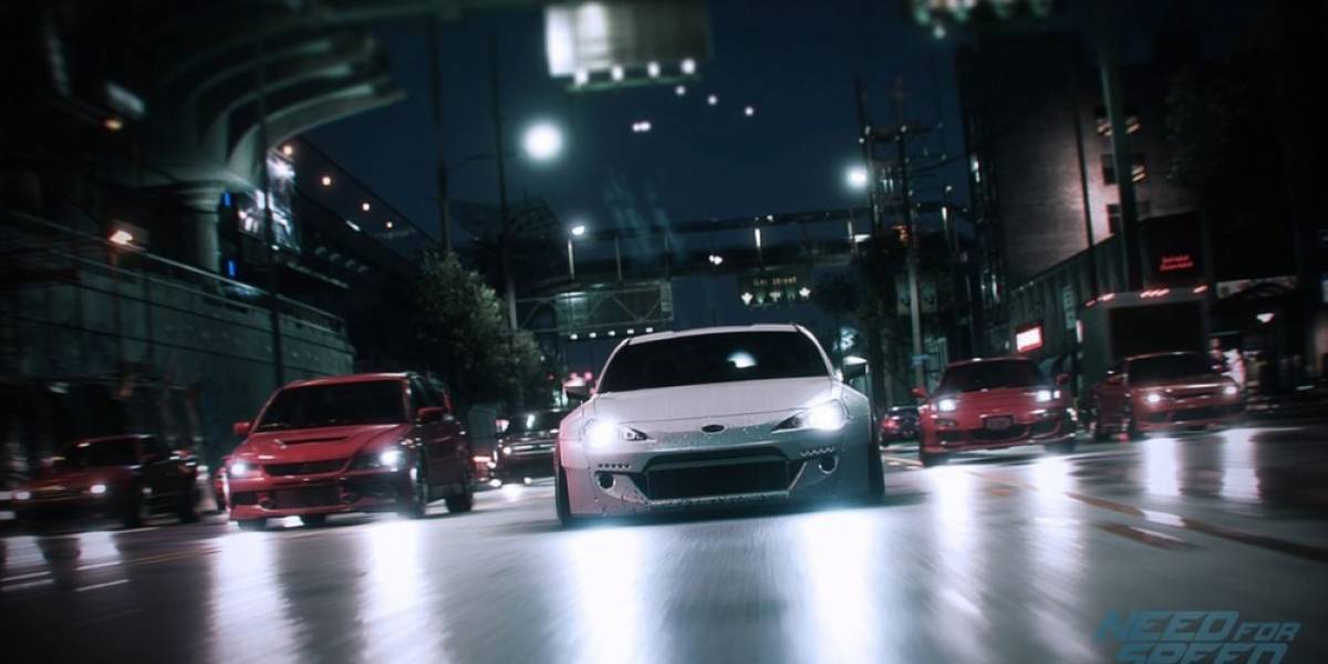 Es por esto que deberás estar siempre conectado en Need for Speed