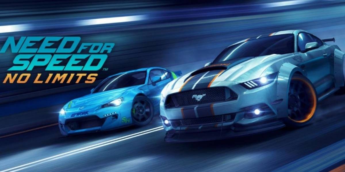 Need for Speed: No Limits ya está disponible en iOS y Android