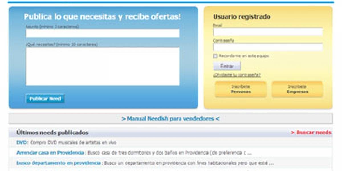 FWInterviu: Needish, tus necesidades 2.0