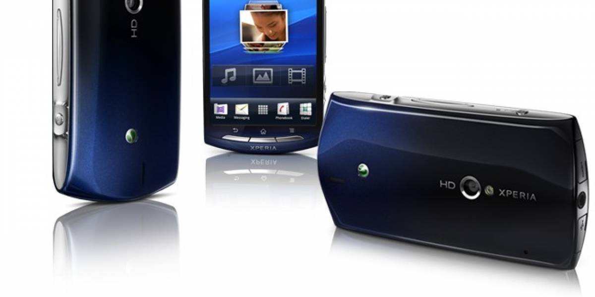 Sony Ericsson retrasa estreno del Xperia Neo producto del terremoto en Japón