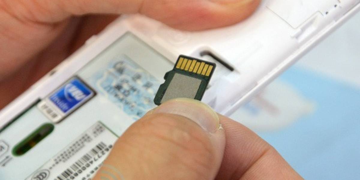 Computex: Presentan microSD con NFC