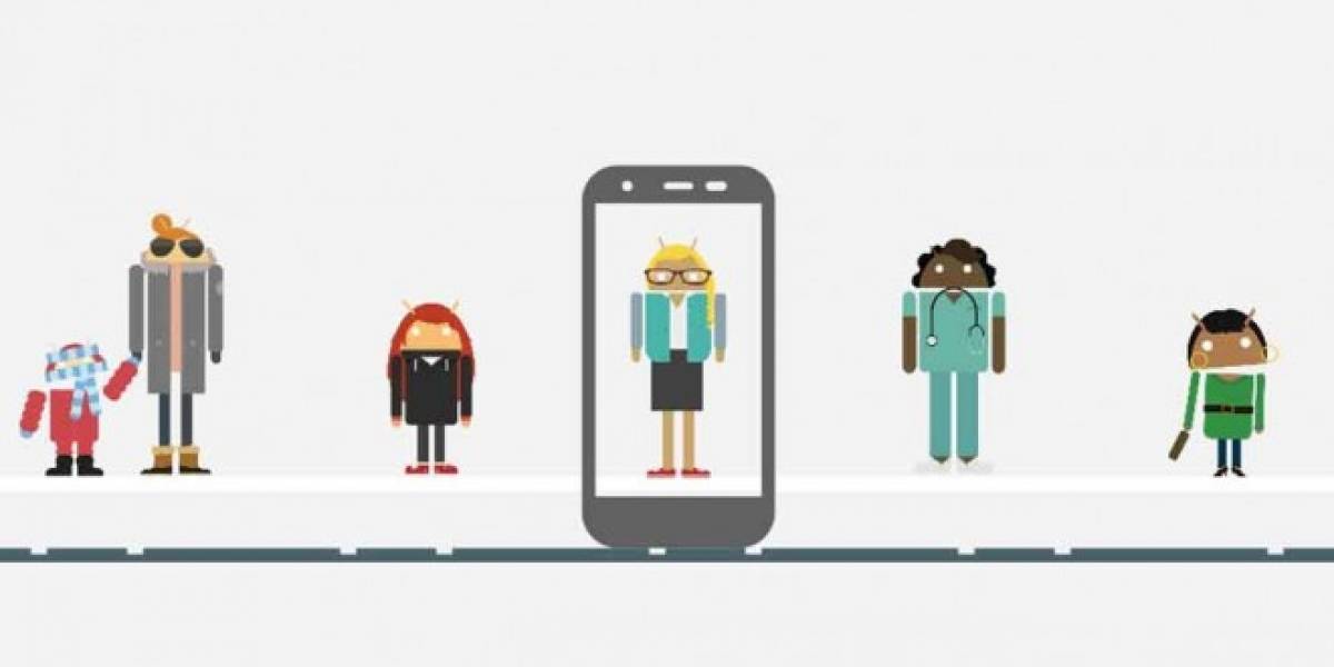 Google lanza una página para ayudarte a seleccionar el mejor teléfono Android
