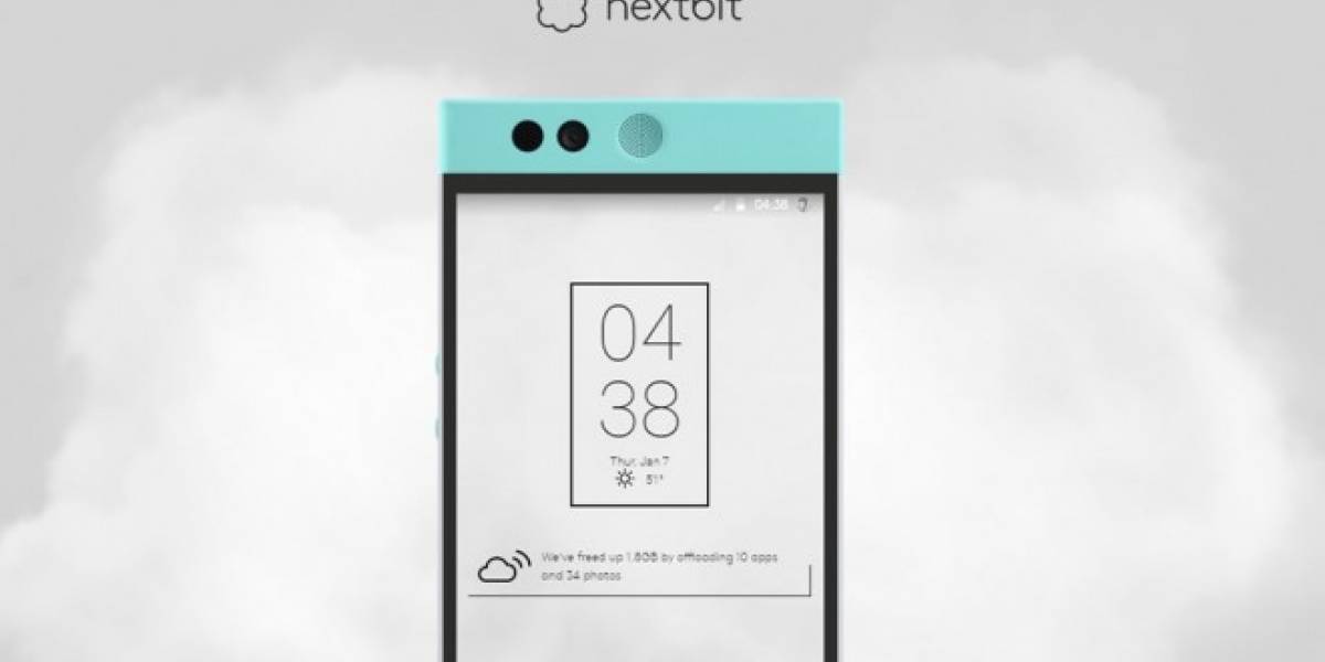 Nextbit Robin, el primer teléfono basado en la nube llegará en febrero