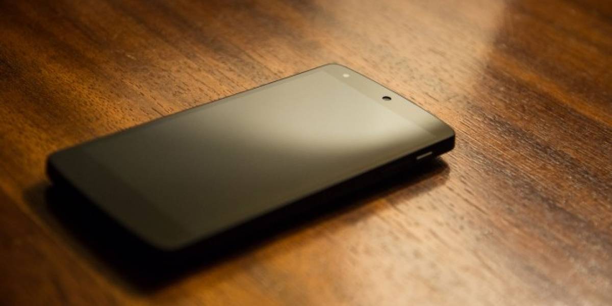 Renders del nuevo LG Nexus muestran el lector de huellas dactilares