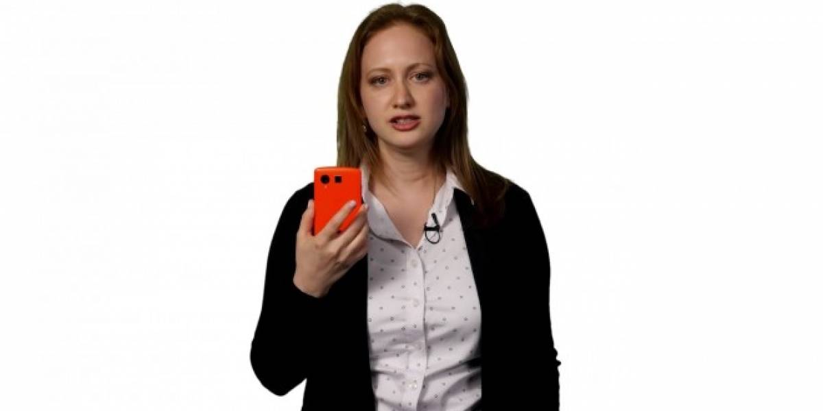 Google muestra a un supuesto Nexus 5 con lector de huellas dactilares