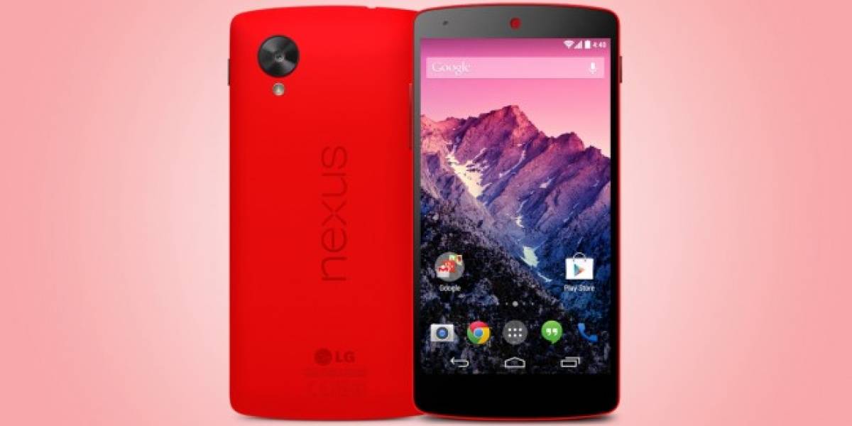 Nexus 5 podría actualizarse a Android N