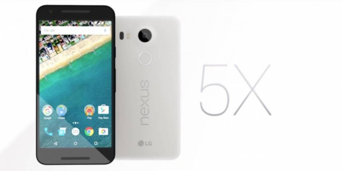 A Google le gusta que LG fabrique sus teléfonos Nexus