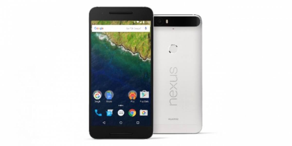 Se filtran todas las especificaciones del Nexus 6P