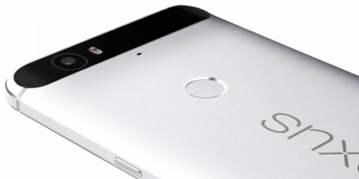 Nueva actualizacion mejora el desempeño del Nexus 6P