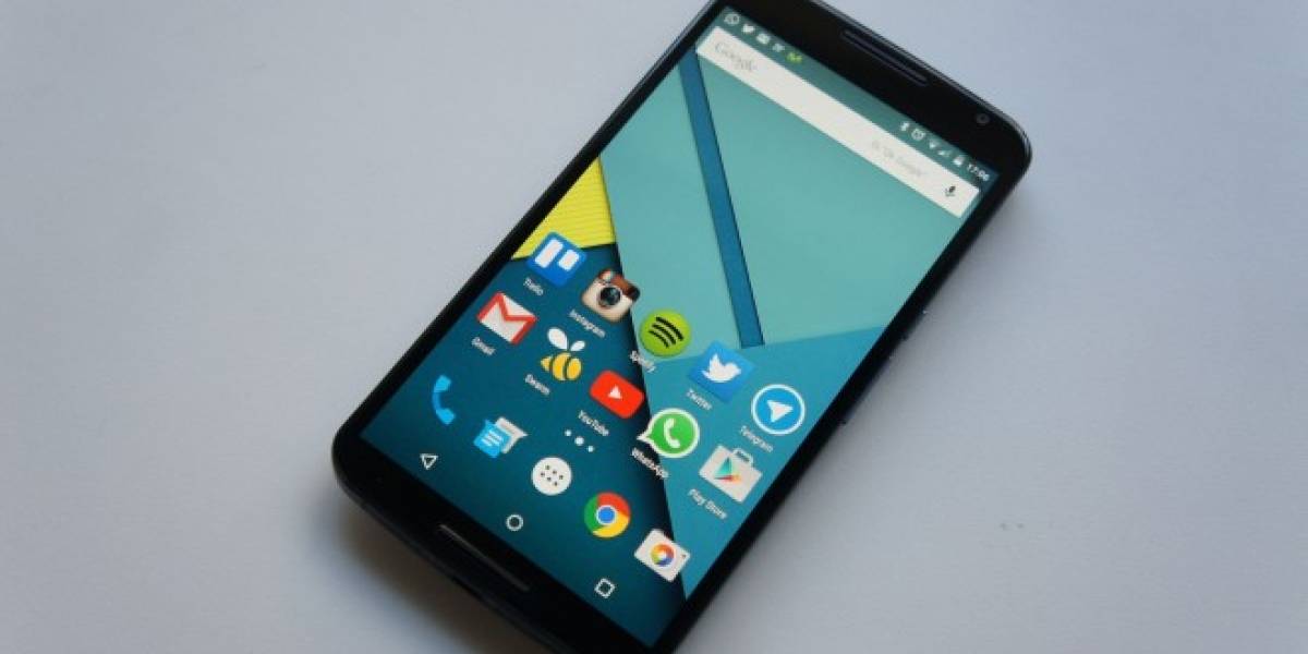Las ventas del Nexus 6 no han resultado como Google esperaba
