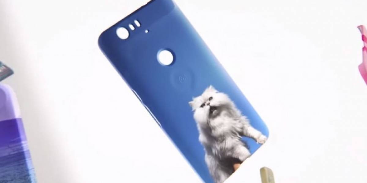 Google Live Cases permite crear carcasas personalizadas para tu Nexus