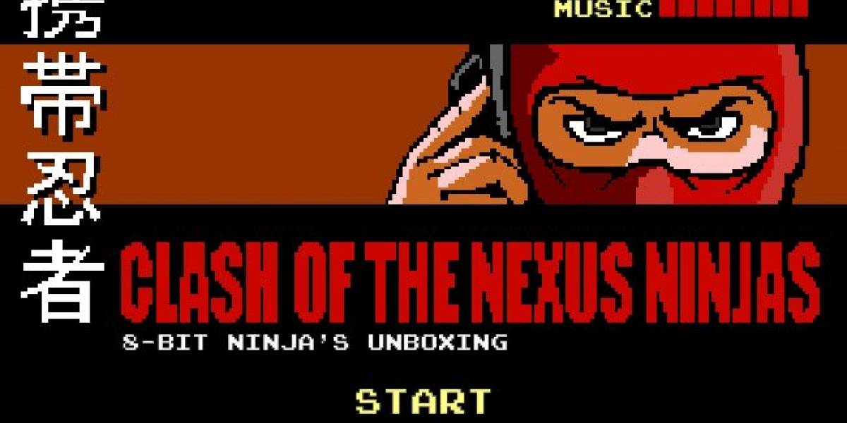 Lucha como un ninja por el Galaxy Nexus