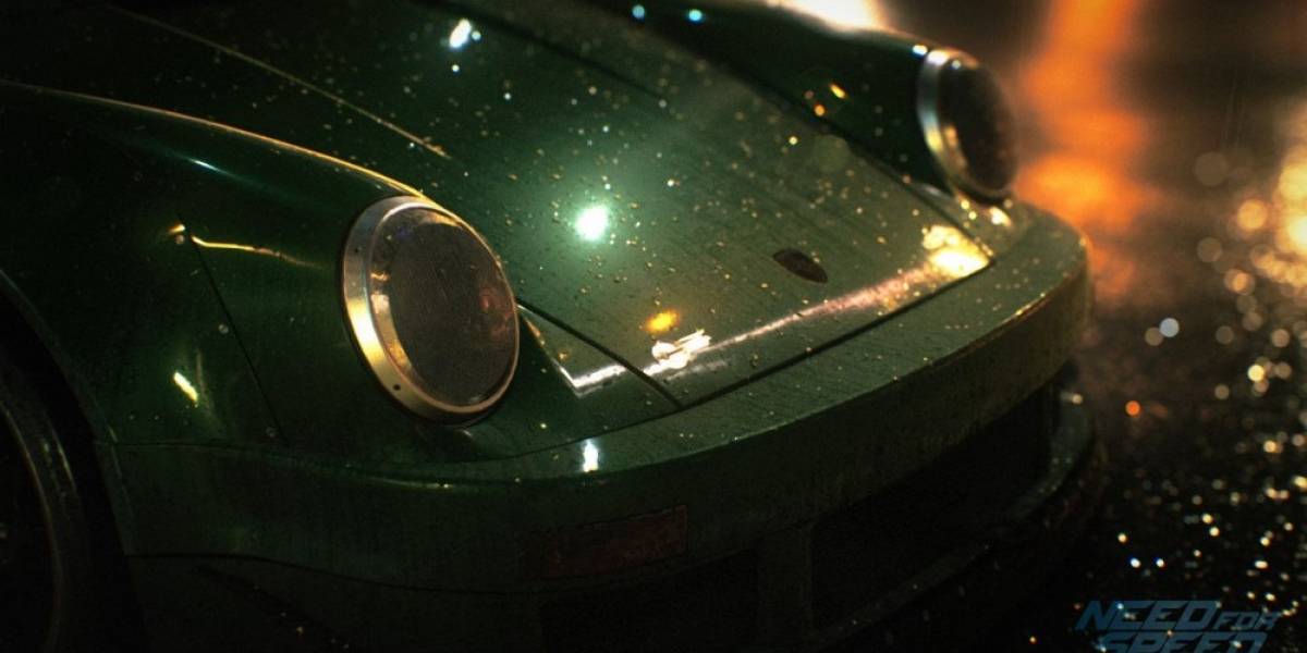 El nuevo Need for Speed es un reboot