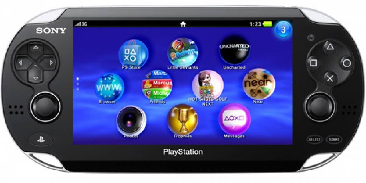 Se anuncia NGP, antes conocido como PSP2