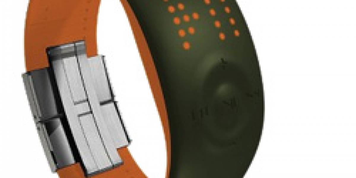 Nike Amp+, controlando el iPod desde tu muñeca