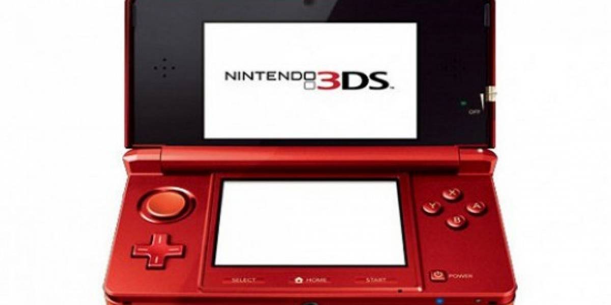 Nintendo 3DS con fecha y precio