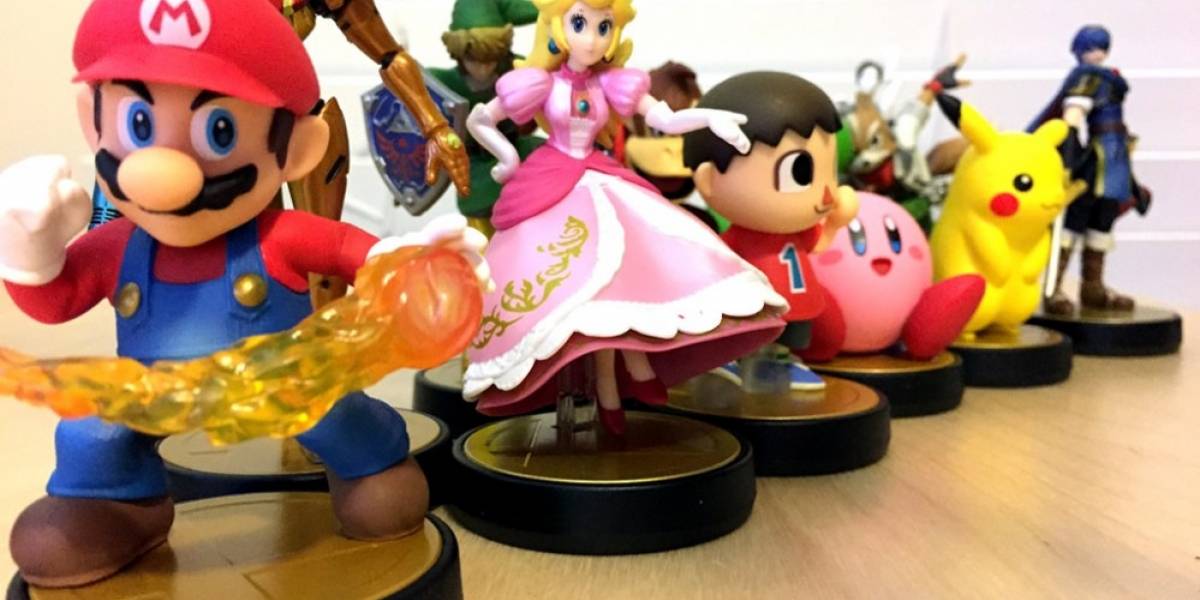 El evento de Nintendo en vivo #E32105