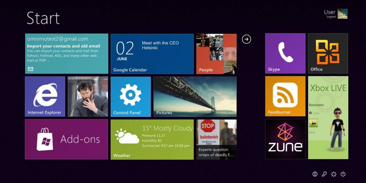 Deje su equipo con estilo Windows 8 con un par de programas