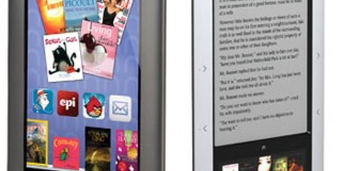 El 24 de mayo Barnes & Noble presentará lo nuevo en su repertorio