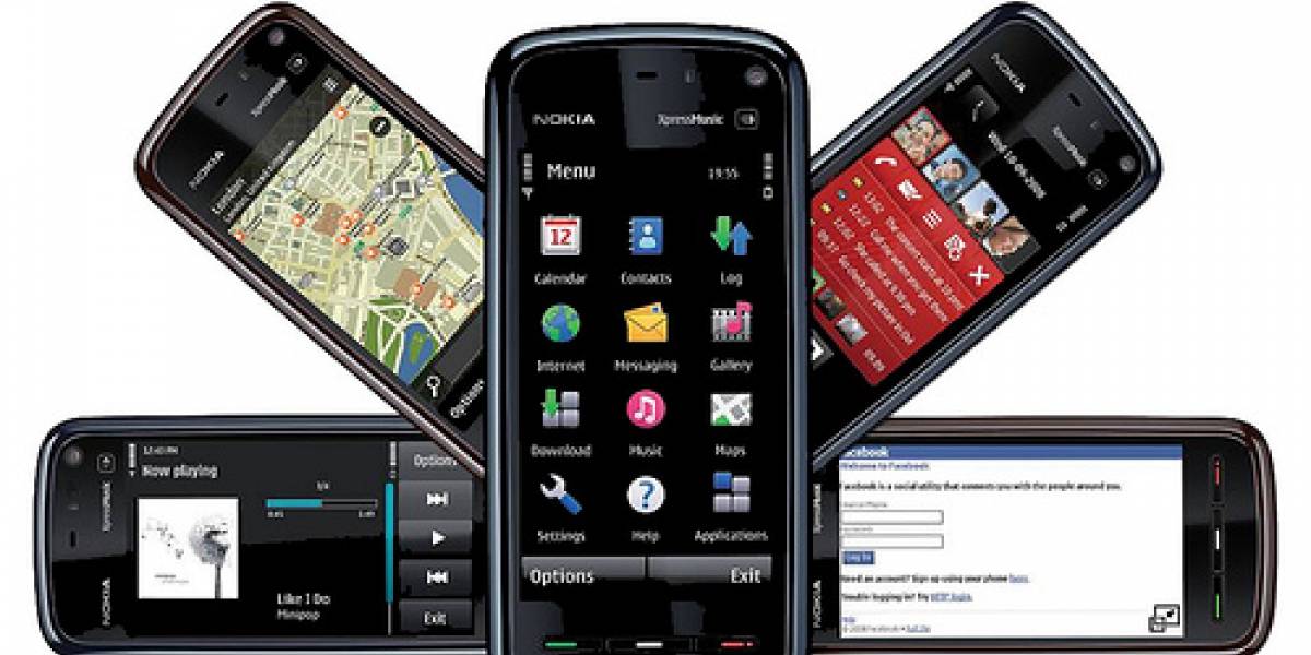 España: Symbian es el sistema operativo preferido para conectarse a Internet desde el smartphone