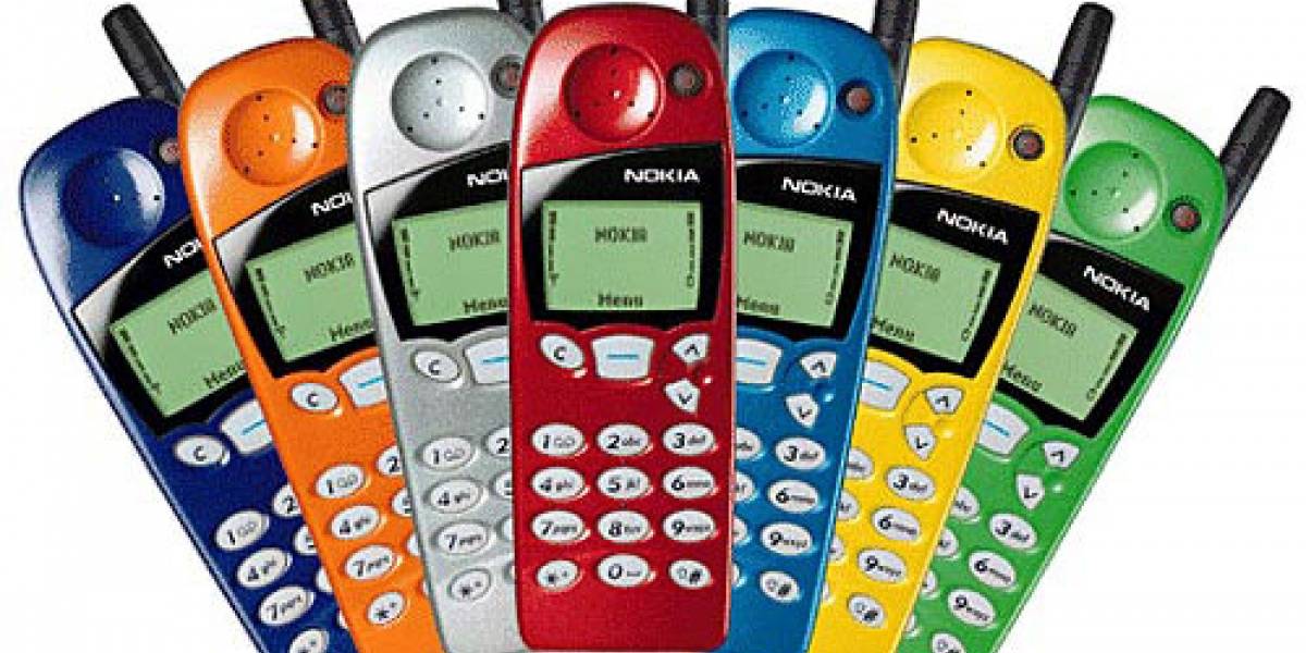 Historia: Nokia 5120 - 5190, el clásico de las carcasas intercambiables