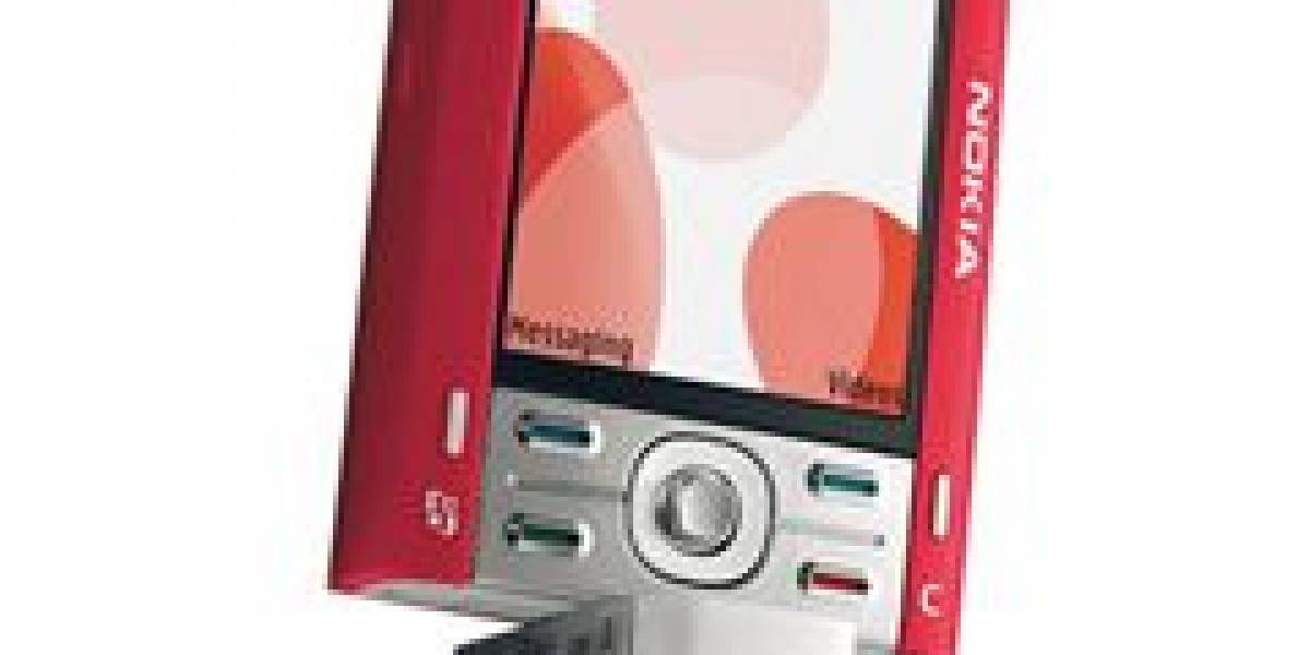 Bienvenido a Chile, Nokia 5700