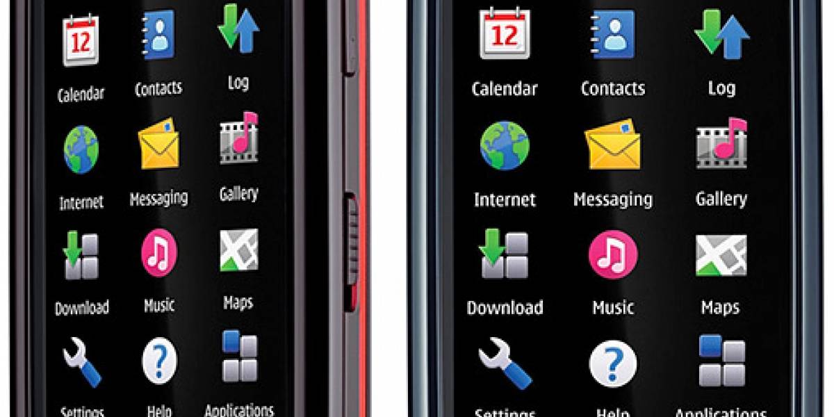 Nokia 5800 XpressMusic: Un guerrero que se va