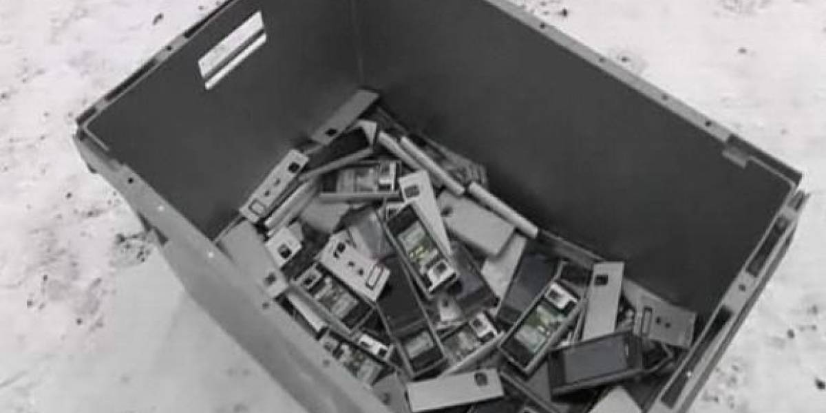 Nokia recortará 800 puestos de trabajo