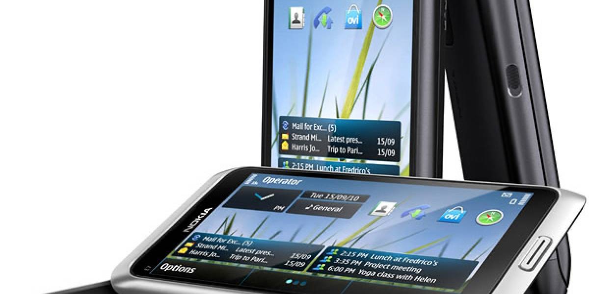 El Nokia E7 aterriza en España