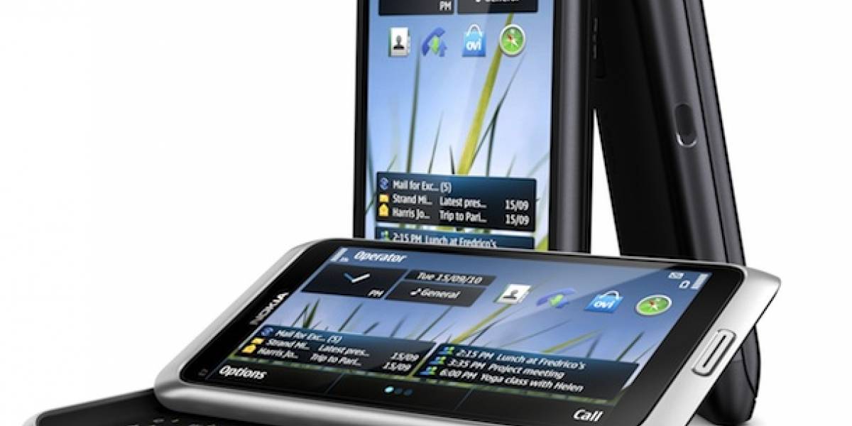 Venezuela: Nokia E7 a la venta este mes