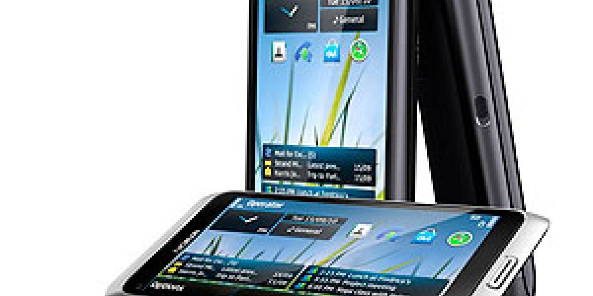 Ya vieron la luz los nuevos smartphones que buscan reflotar a Nokia