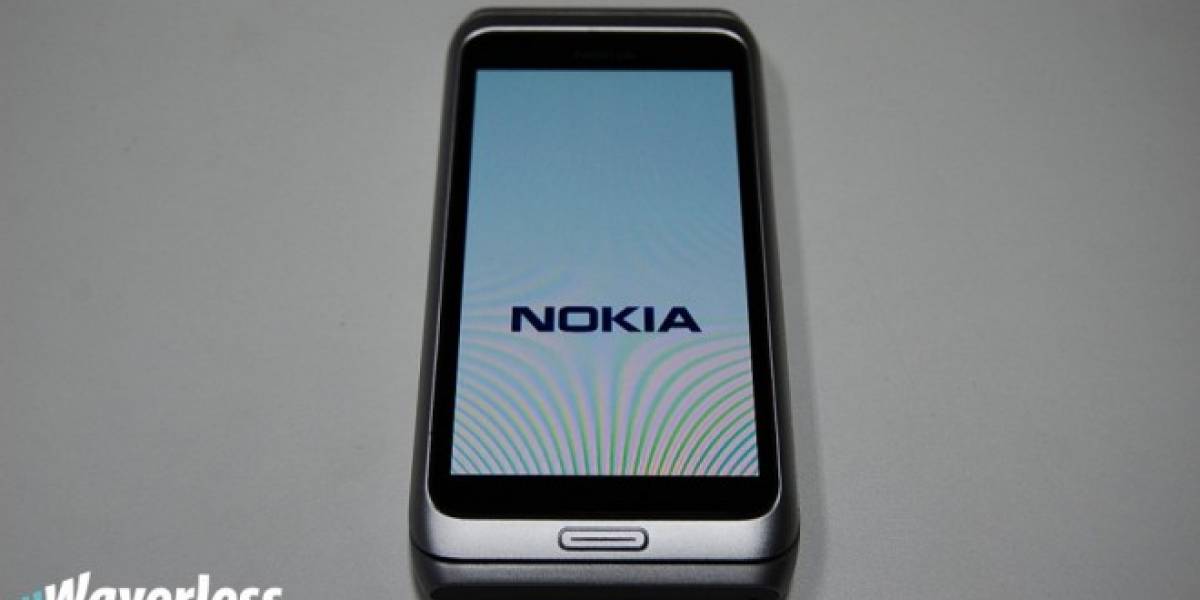 Aparecen supuestas imágenes de un Nokia C1 con Android