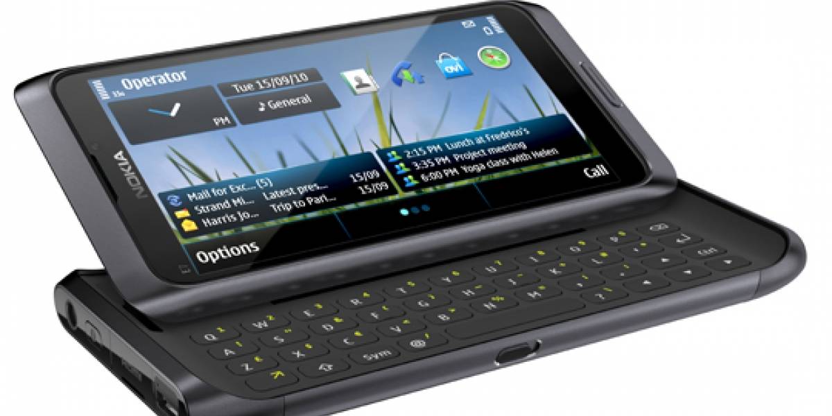 Nokia retrasa el lanzamiento del E7 hasta el próximo año