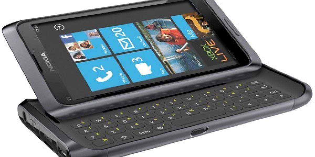 Primeros celulares Nokia con WP7 serán lanzados en seis países europeos este año