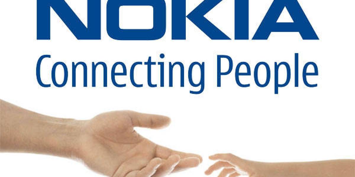 Nokia anuncia ganancias en el cuarto trimestre, aunque sigue perdiendo mercado