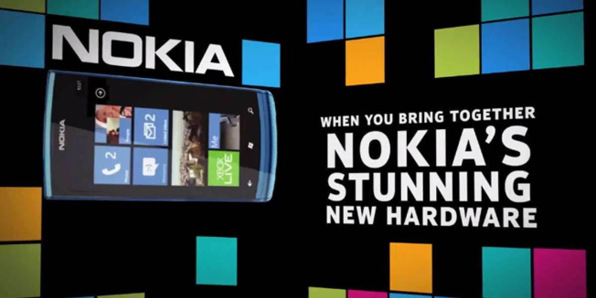 CES 2012: En Marzo llegaría a las operadoras el Lumia 900