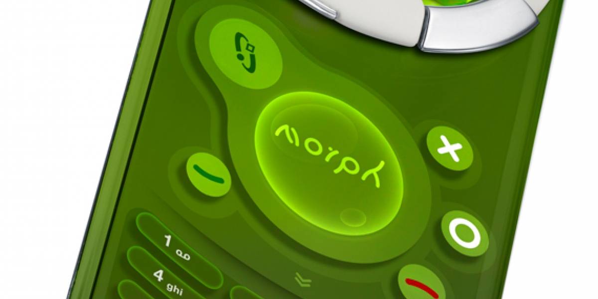 Nokia vuelve del futuro con Morph