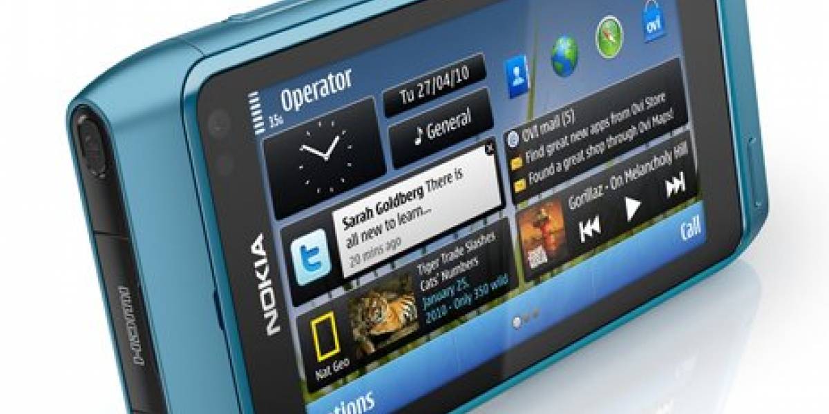 Comprobado: Nokia sigue haciendo equipos resistentes