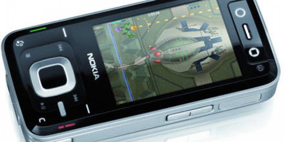 N81: El nuevo gamephone de Nokia
