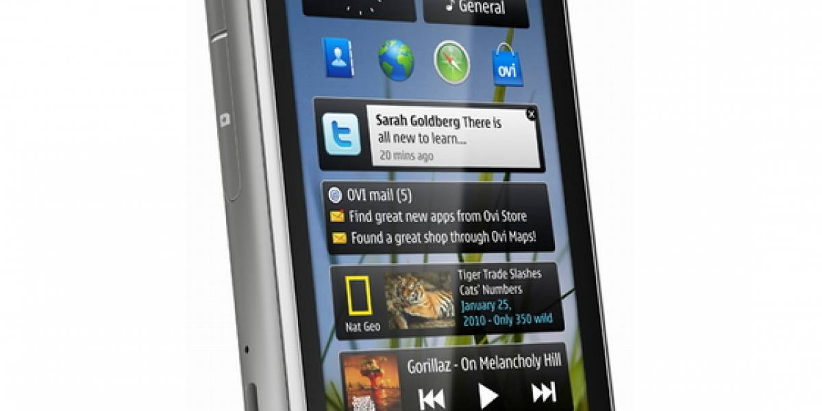 Fabricar un Nokia N8 costaría lo mismo que fabricar un iPhone 4