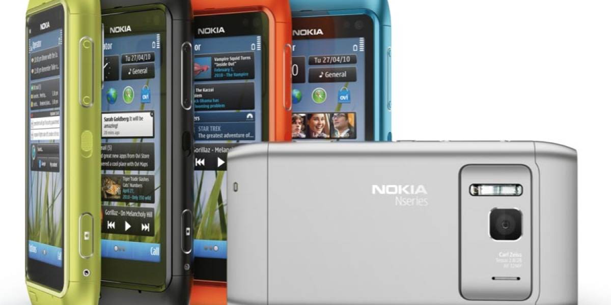 Sucesor del N8... ¿Otro Symbian?